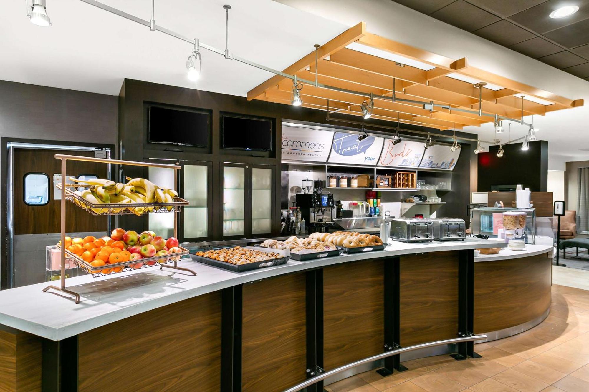 Sonesta Select Greenbelt College Park Eksteriør billede